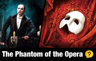 The Phantom of the Opera (Irish Tin Whistle)