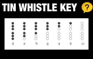 Which Tin Whistle Key