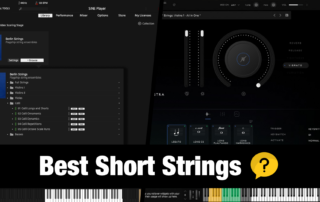 Best Staccato Strings Sample Libraries