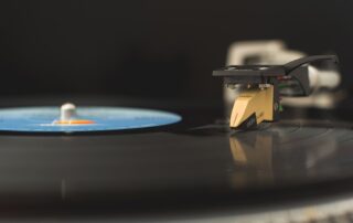 Vinyl Player - How to make LoFi Music