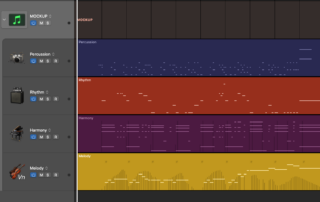 Music Mockup