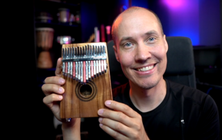 3 Reasons why the Kalimba is Amazing