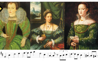 Greensleeves (Sheet Music Notes)