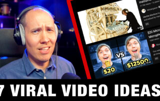 Top 7 Viral Video Ideas for Music YouTubers