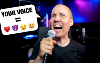 Why Your Voice is the Best Instrument