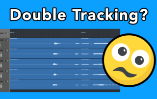 Double Tracking