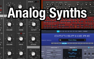 Best Analog Synth VST Plugins