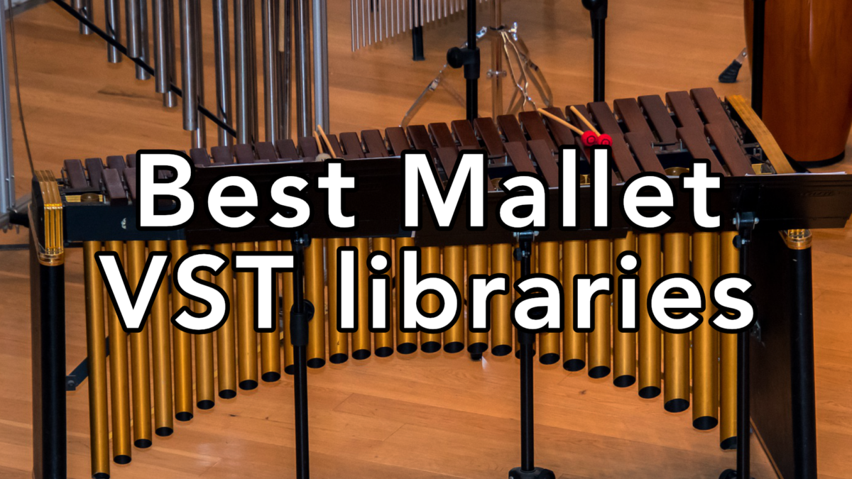 5 Best Mallet VST Libraries EVER! Professional Composers