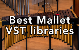 Best Mallet VST libraries