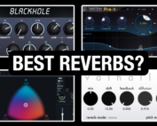 Best Reverb VST Plugins for Sound Design