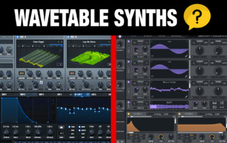 Best Wavetable Synth VST Plugins