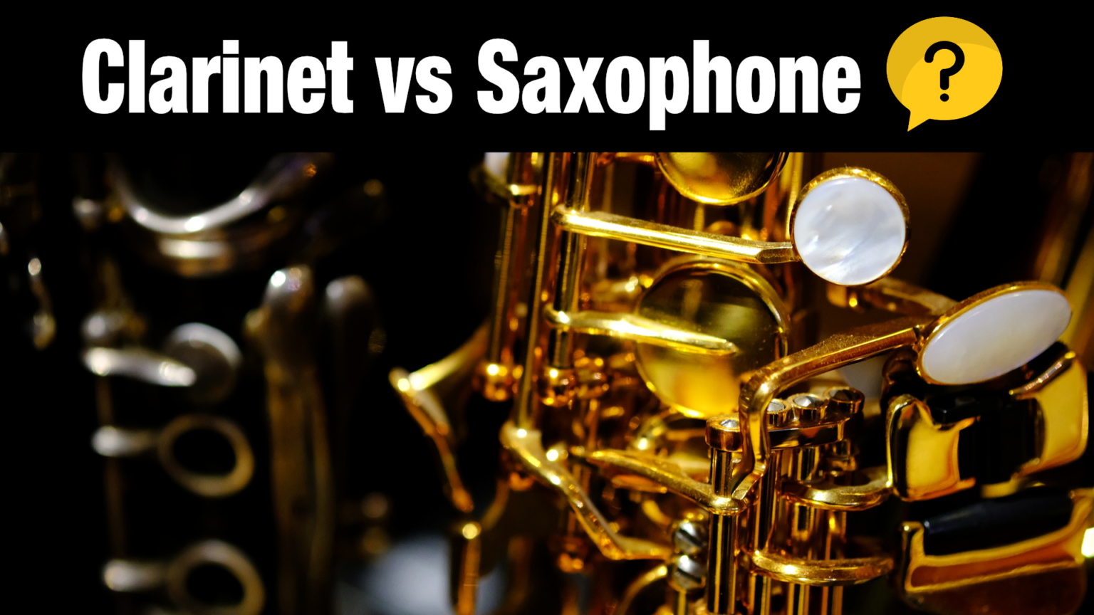 vs Saxophone Which is Best for You? Professional Composers