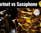 Clarinet vs Saxophone