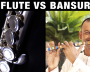 Flute vs Bansuri