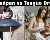 Handpan vs Tongue Drum