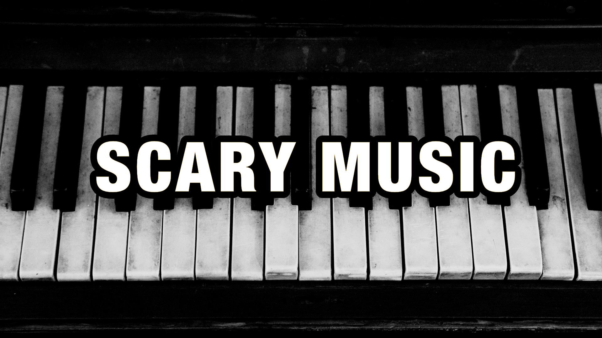 Scary музыка. Scary Piano Music. Gospel of dismay Piano Notes. Very easy Scary Music.