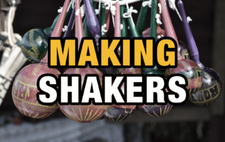 How to make your own Shaker