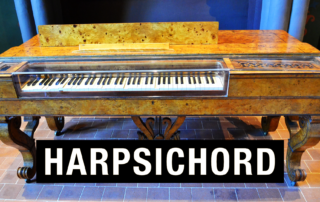 harpsichord