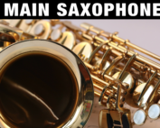 4 Main Saxophones