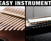 Easiest Music Instrument to Learn How to Play