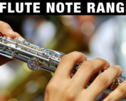 Flute Note Range