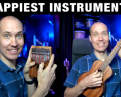Happiest Music Instruments