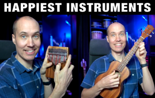 Happiest Music Instruments