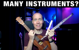 How to Learn Many Instruments