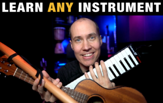 How to Learn any Music Instrument