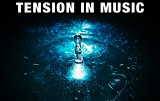 How to add Tension in Music