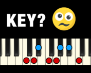 How to choose the Key for your Song