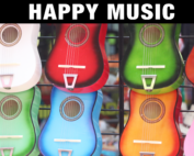 How to make Happy Music
