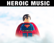 How to make Heroic Music