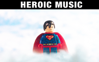 How to make Heroic Music