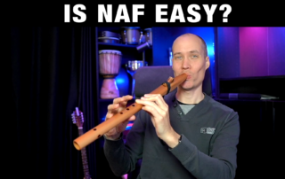 Is Native American Flute Easy to Play