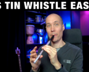 Is Tin Whistle Easy to Learn