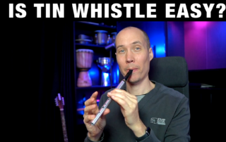 Is Tin Whistle Easy to Learn