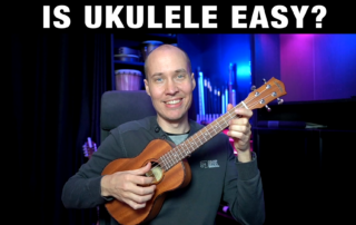 Is Ukulele Easy to Learn