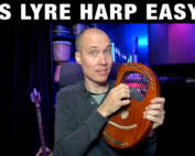 Is the Lyre Harp Easy to Learn