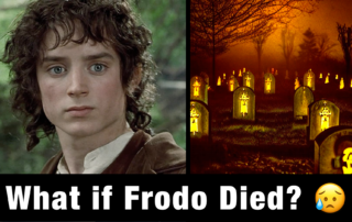 LOTR Theme - But Frodo Died