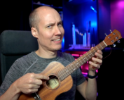 Low G Ukulele Tuning