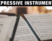 Most Expressive Music Instruments