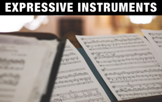 Most Expressive Music Instruments
