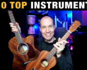 Most Popular Music Instruments