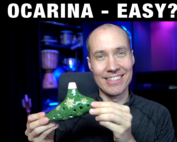 Ocarina - Is it Easy to Learn