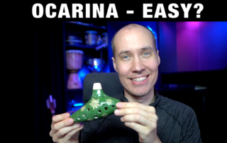 Ocarina - Is it Easy to Learn