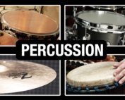 Percussion Section of the Orchestra
