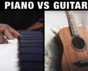 Piano vs Guitar - Which is Better