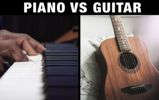 Piano vs Guitar - Which is Better