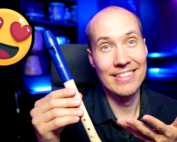 The Recorder is Easy to Learn How to Play